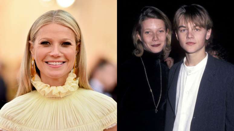Gwyneth Paltrow revela que recusou investida de Leonardo DiCaprio