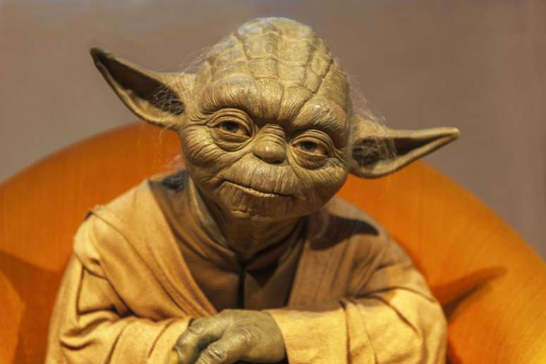 Mestre Yoda foi inspirado no grande cientista Albert Einstein 