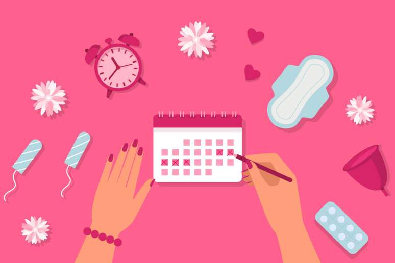 How to adapt food and training during menstruation