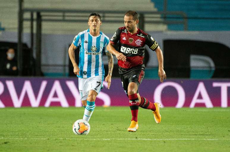 RaioXLibertadores: Racing Club