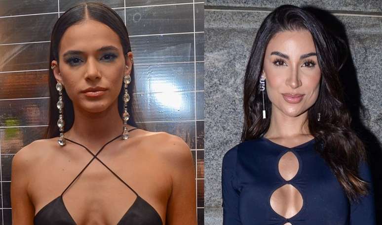 O que Bruna Marquezine e Bianca Andrade têm em comum? Resposta vai te surpreender.