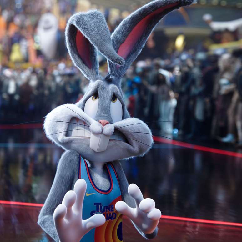 Bugs Bunny will have a new hybrid film of animation and real actors