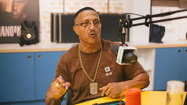 Mano Brown retorna em quarta temporada do Mano a Mano