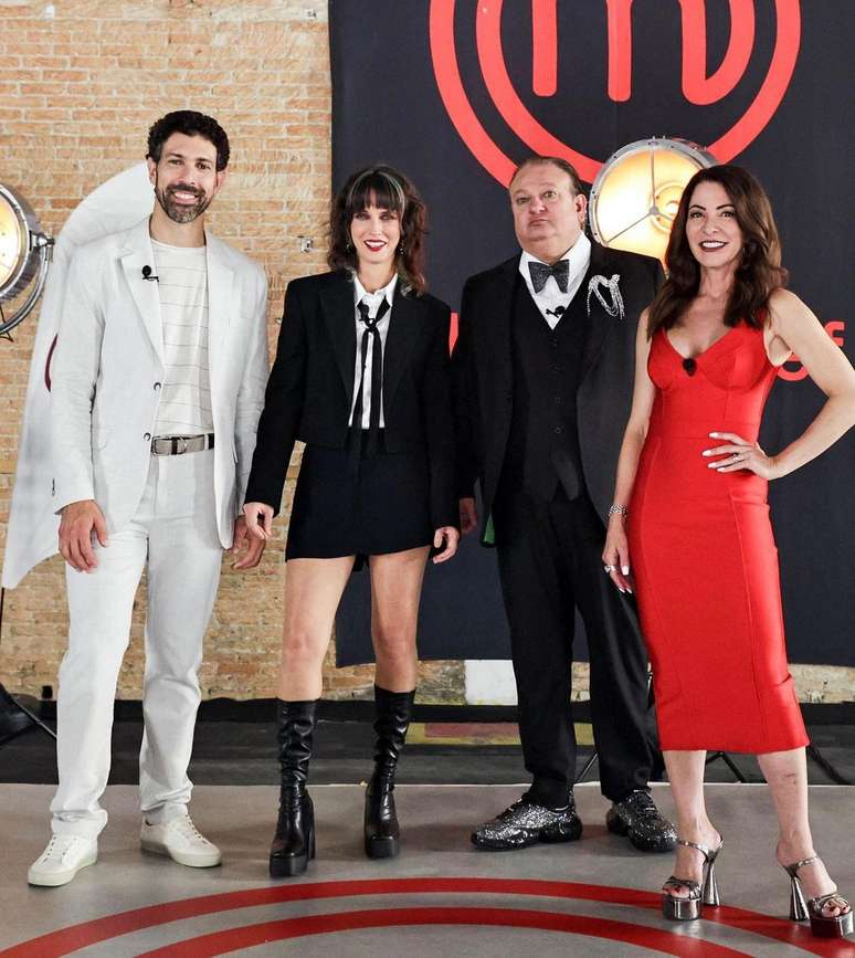 Com equipe do MasterChef Brasil 2023: mudança para entretenimento ainda rende críticas