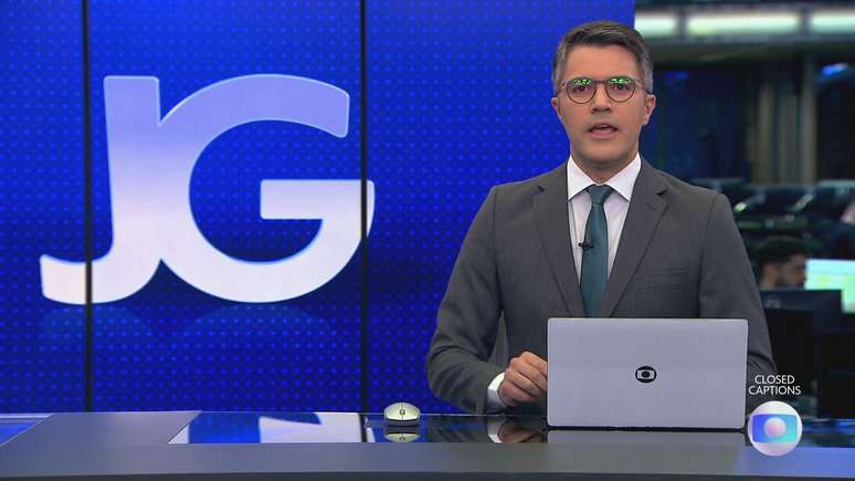 Bruno Tavares prova sua competência ao apresentar sozinho o 'JG' e conseguir 'furos' para a Globo