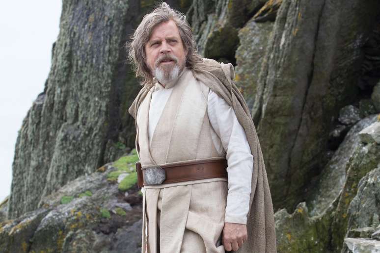 Toda a mitologia heroica de Luke Skywalker foi desconstruída em Os Últimos Jedi.