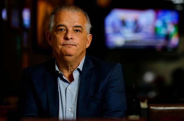 Márcio França criticou a gestão anterior de Jair Bolsonaro (PL).
