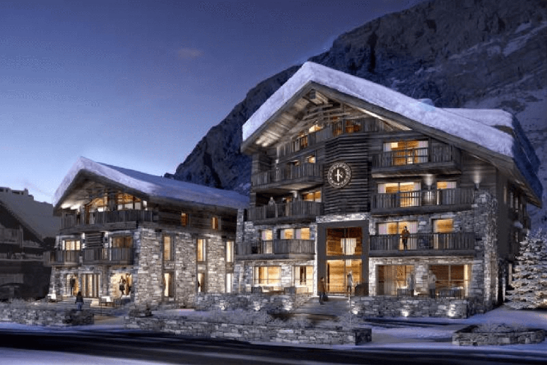 Hotel Le Pal&aacute;cio K2 Altitude j&aacute; foi frequentado pelo pr&iacute;ncipe Harry 