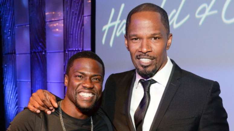 Kevin Hart talks about Jamie Foxx’s health