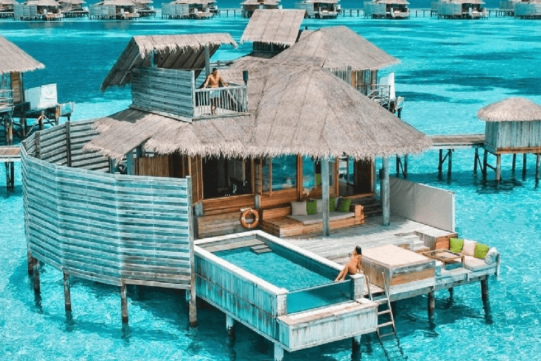 Six Senses Laamu promove a&ccedil;&otilde;es sustent&aacute;veis entre os h&oacute;spedes 