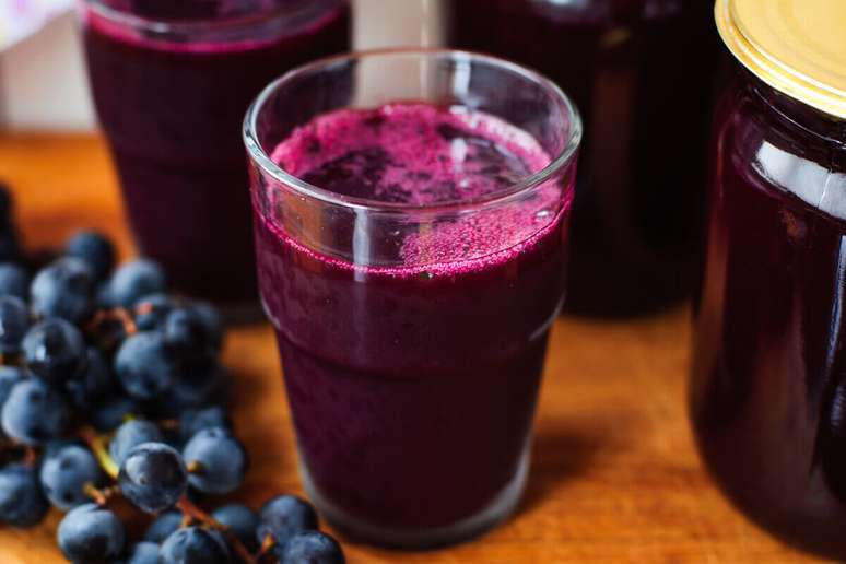 Juice to stave off hunger 