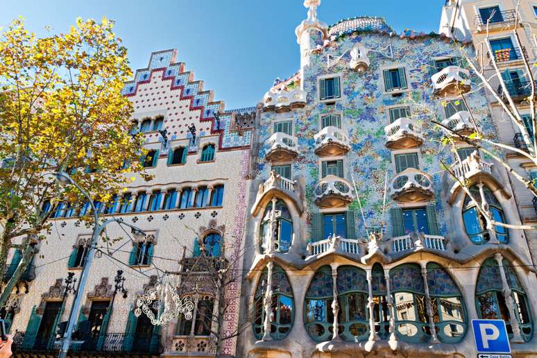 Casa Batll&oacute; se assemelha ao Modernismo 