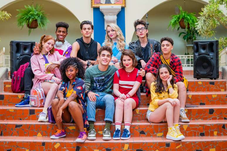 Elenco completo de 'Turma da M&ocirc;nica Jovem: Reflexos do Medo' foi confirmado.