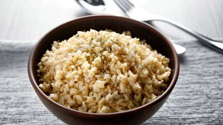 How to make fluffy brown rice?  Learn and never make mistakes