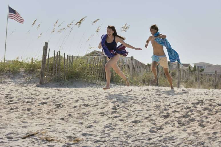 O Ver&atilde;o Que Mudou Minha Vida