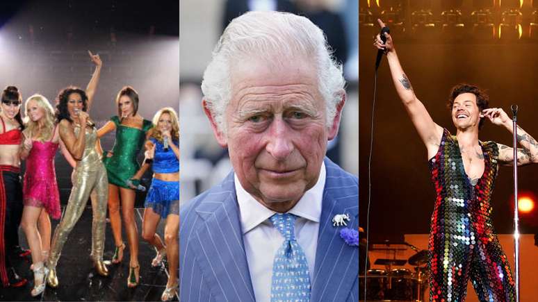 Spice Girls, Harry Styles e mais: confira a playlist oficial da coroa&ccedil;&atilde;o do Rei Charles III