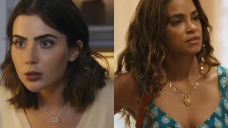 Chiara e Brisa (Reprodu&ccedil;&atilde;o/Instagram)