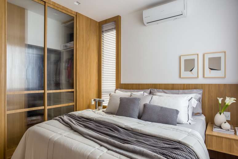 Project by Rafael Ramos Arquitetura.