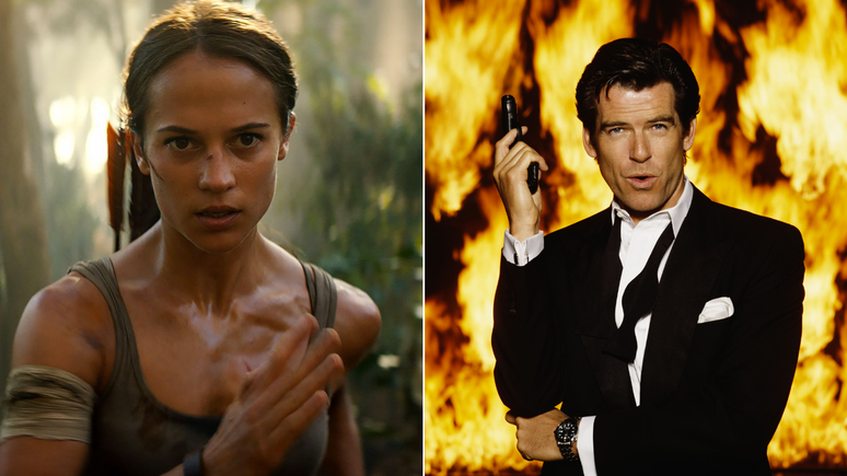 Tomb Raider 2' já tem título e terá retorno de Alicia Vikander - CinePOP