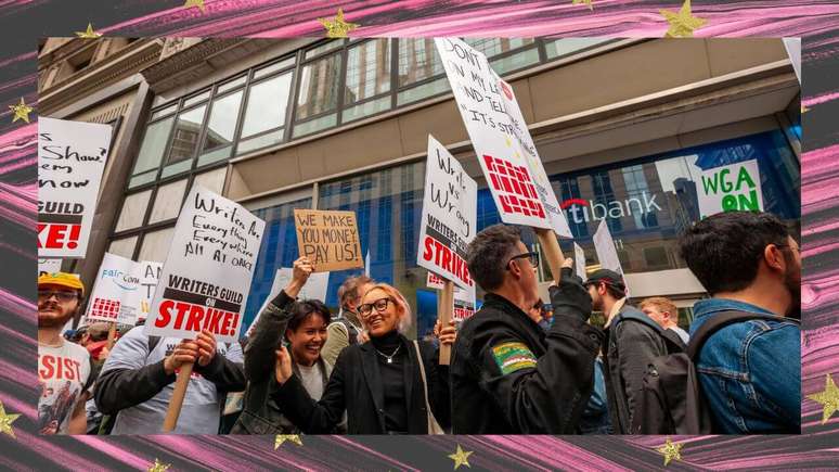 Greve dos roteiristas: entenda o que está acontecendo e como pode afetar suas séries favoritas -