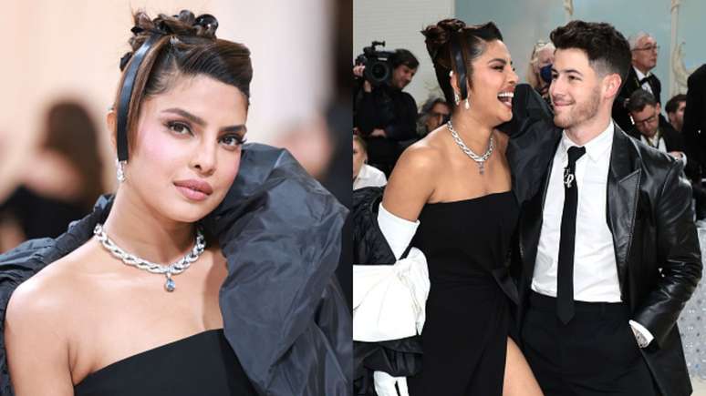 Priyanka Chopra complains about Met Gala menu: ‘I’m so hungry’