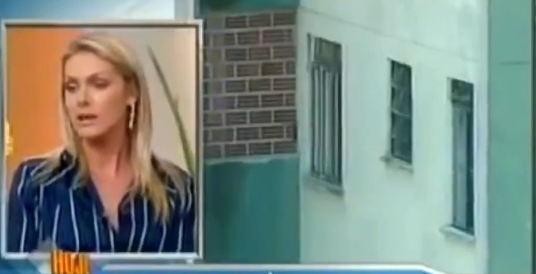 Ana Hickmann falou com o sequestrador enquanto a pol&iacute;cia negociava a soltura de Elo&aacute;