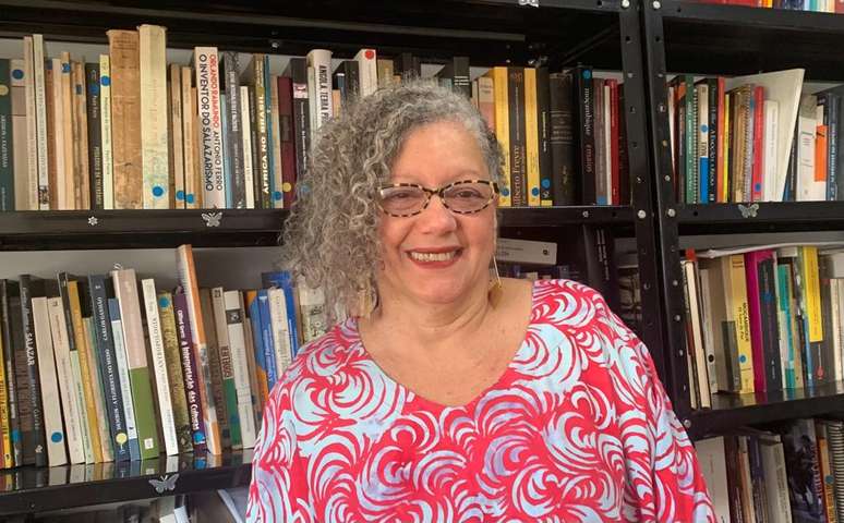 Professora Rita Chaves, da Universidade de S&atilde;o Paulo (USP)