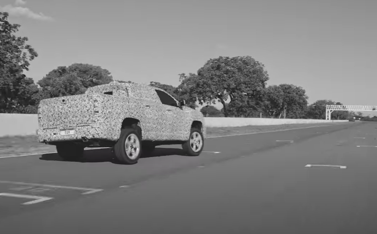 In&eacute;dita picape nacional da Ram em testes de valida&ccedil;&atilde;o