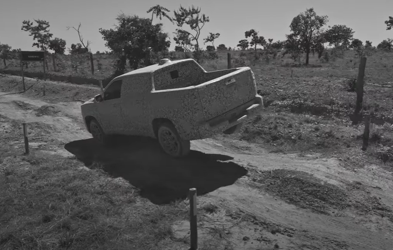 In&eacute;dita picape nacional da Ram em testes de valida&ccedil;&atilde;o