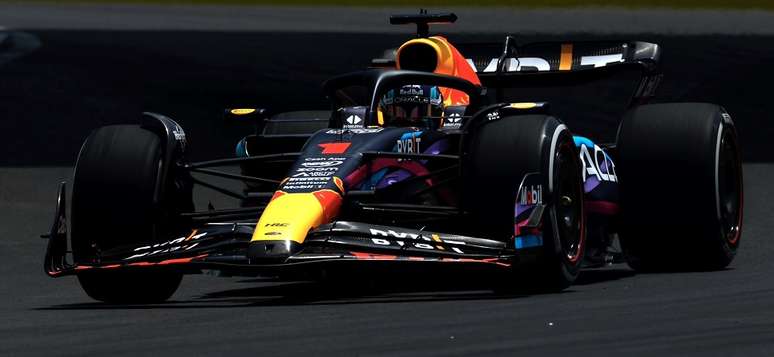 Verstappen se impos e ficou na frente no TL2 do GP de Miami