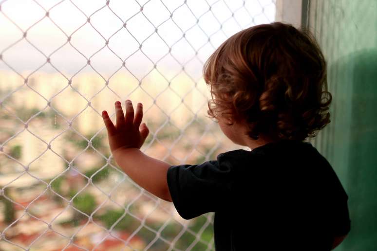 Danger!  Your window protection screen expires and needs to be replaced