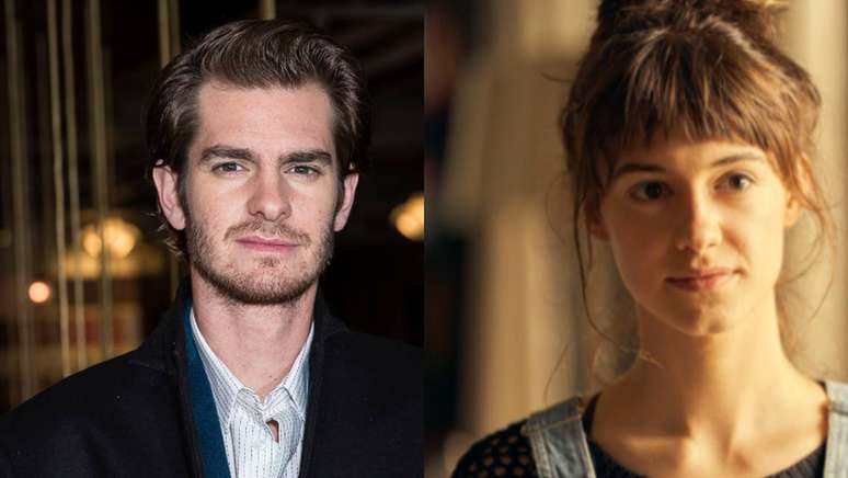 Andrew Garfield e Daisy Edgar-Jones