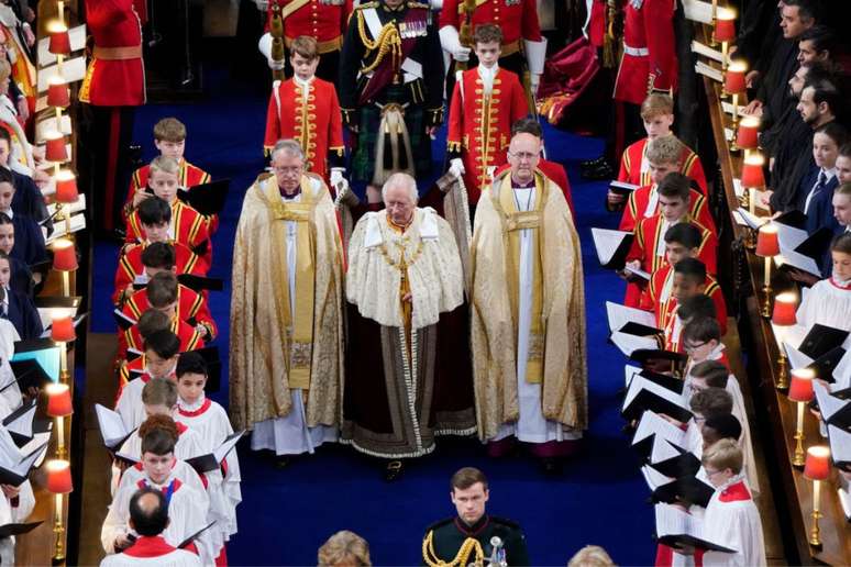 Coronation of Charles III: See all about the ceremony in London