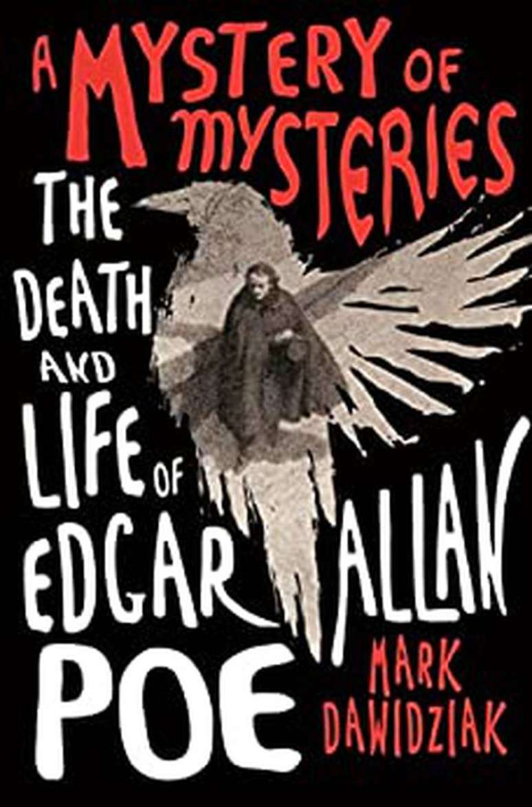 Capa do livro A Mystery of Mysteries: The Death and Life