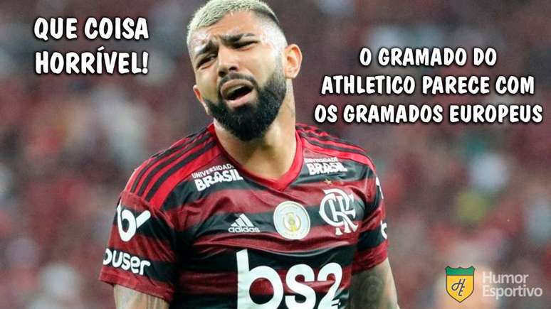 Memes do flamengo