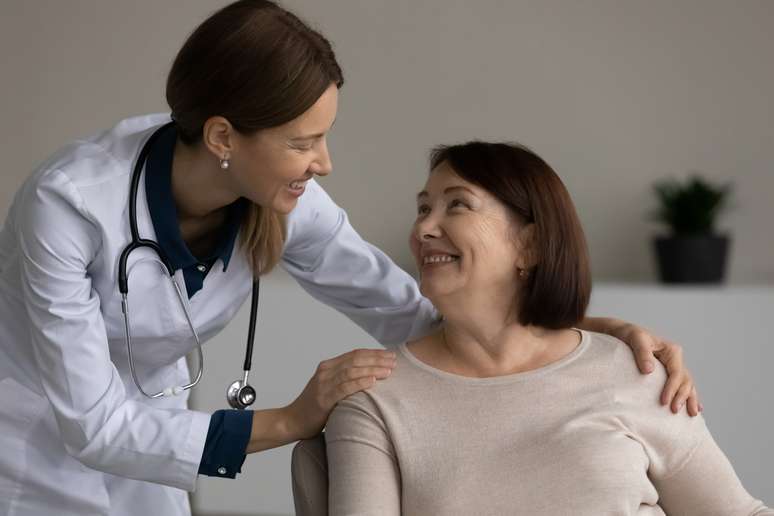 Early diagnosis reduces the chances of the impact of the disease 
