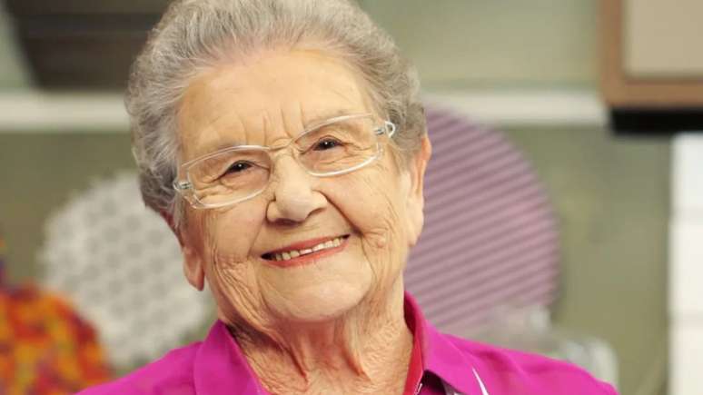 Apresentadora e cozinheira, Palmirinha Onofre falece aos 91 anos