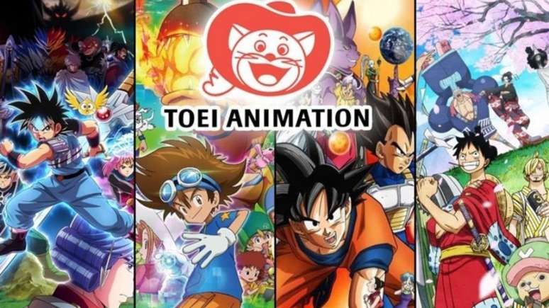 Toei Animation