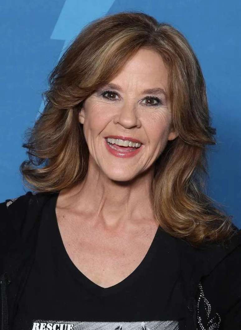 Linda Blair rose to fame for starring in The Exorcist (Image: Playback: Super Festivals/CC)