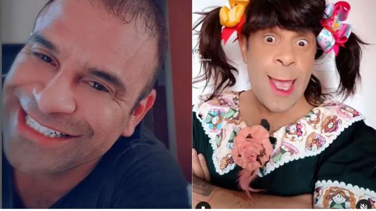 Comedian Eraldo Fontiny dies at the age of 41