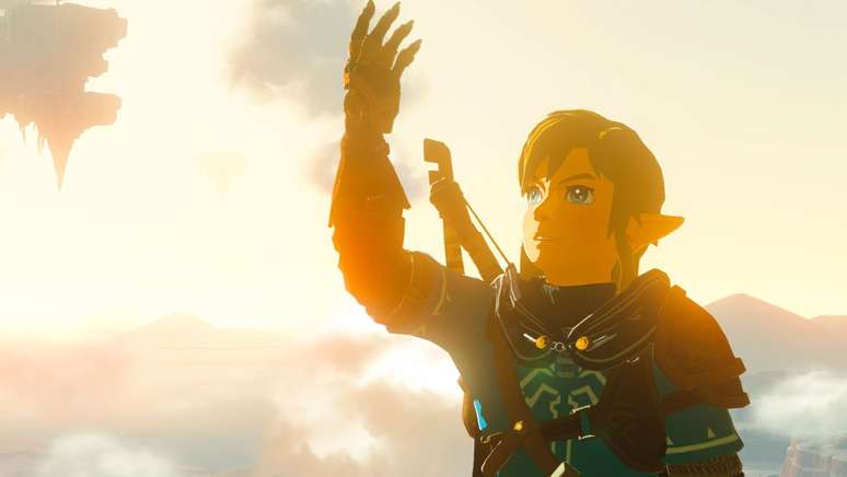 O herói silencioso Link está de volta para mais uma aventura épica de Legend of Zelda