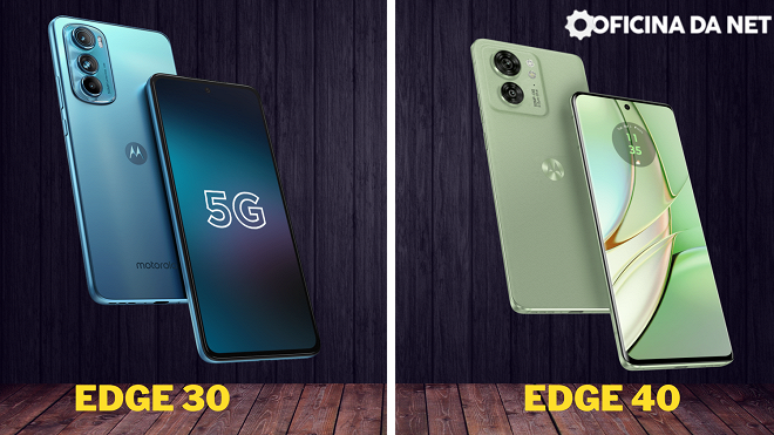 Moto Edge 30 vs Moto Edge 40