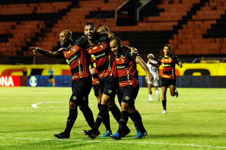 Conheça alguns dos maiores ídolos do Sport Recife - Serie B