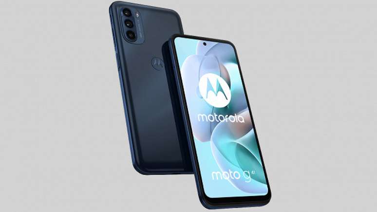 Moto G41