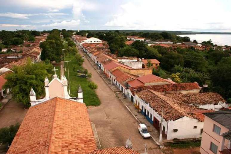 Carolina é uma cidade maranhense de 24 mil habitantes na divisa com o Tocantins