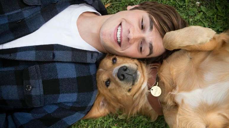 Quatro Vidas de Um Cachorro (2017), Lasse Hallstr&ouml;m