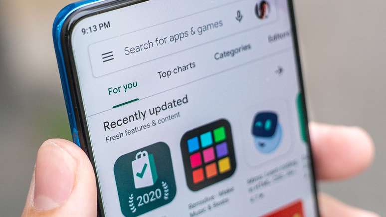 Adeus! Google Play Store vai proibir anúncios em tela cheia 