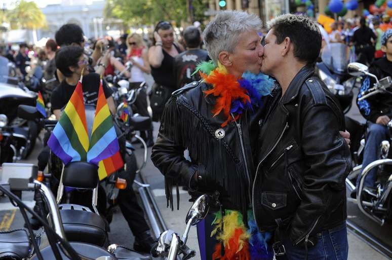 Tema da "San Francisco Pride" de 2023 &eacute; &ldquo;Olhando para tr&aacute;s e seguindo em frente&rdquo;