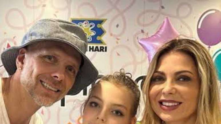 Sheila Mello’s ex criticized for choosing a look for an event with her daughter: ‘Largado’