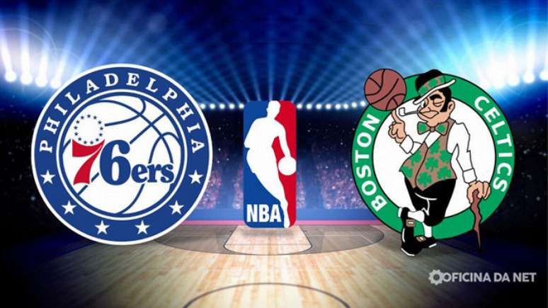 Onde assistir Philadelphia 76ers x Boston Celtics - Jogo 4